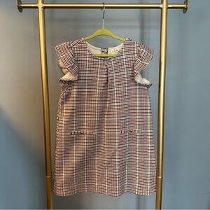 Janie and Jack Girls Dress (Size 6)